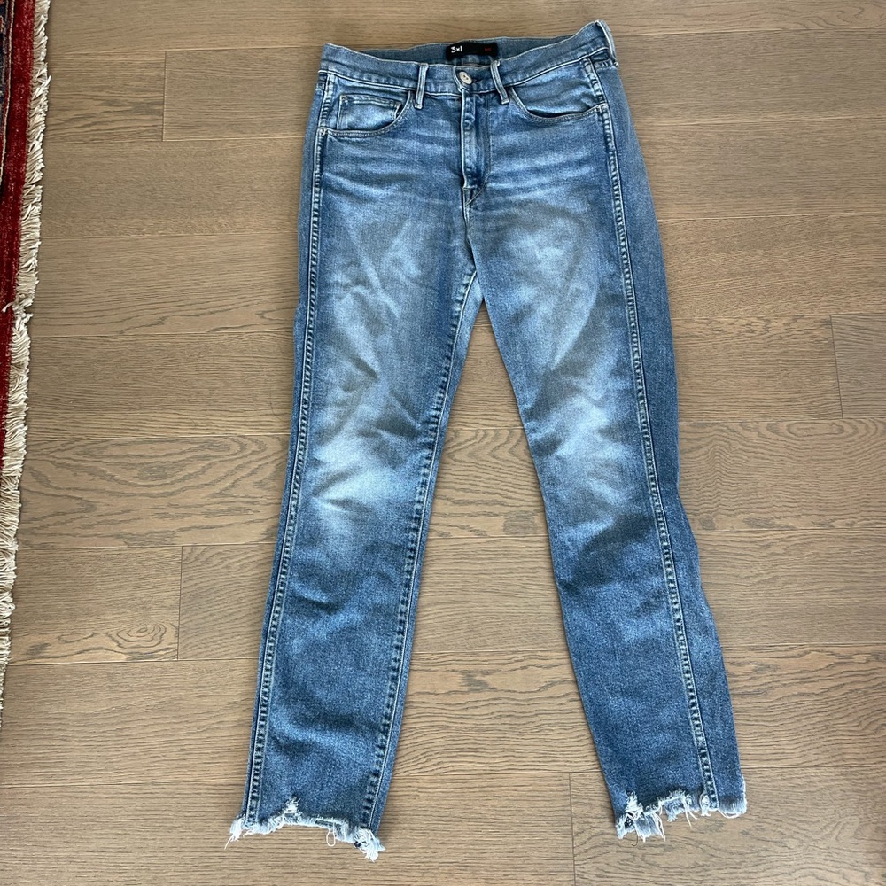3x1 jeans. Good used condition, no damages. Size 26.